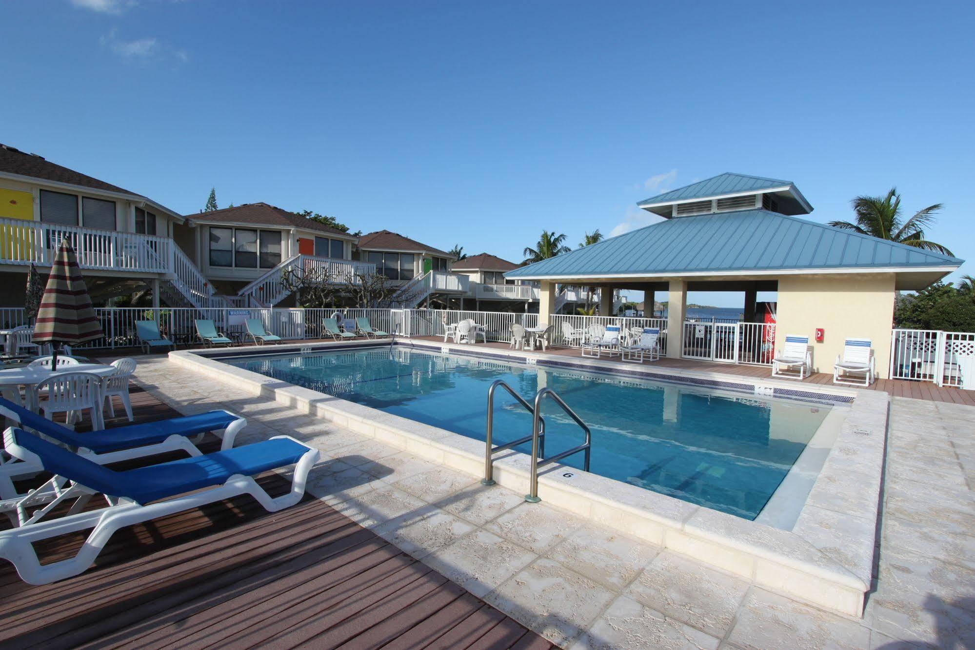 The Reef At Marathon Aparthotel Exterior foto