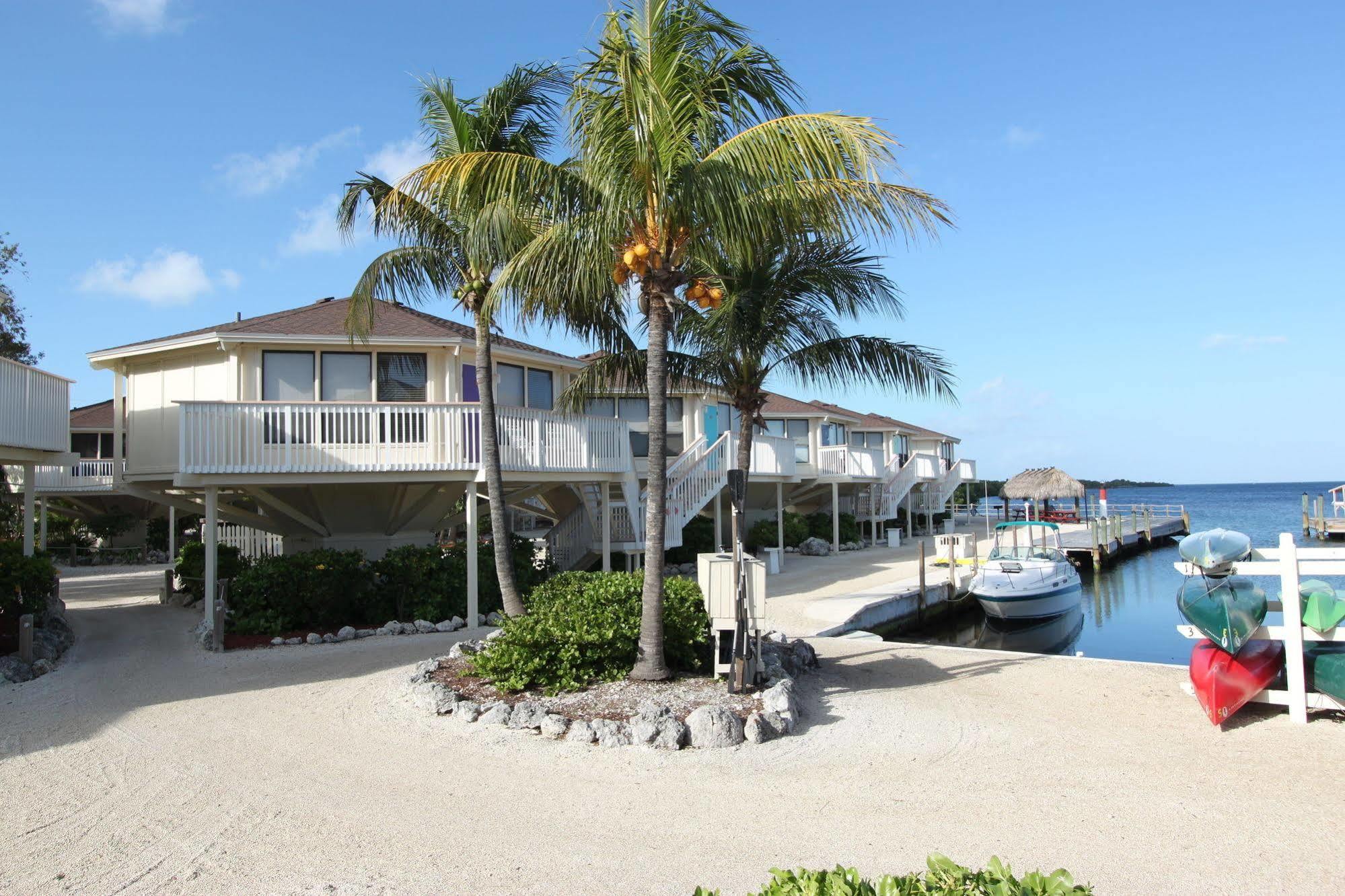 The Reef At Marathon Aparthotel Exterior foto