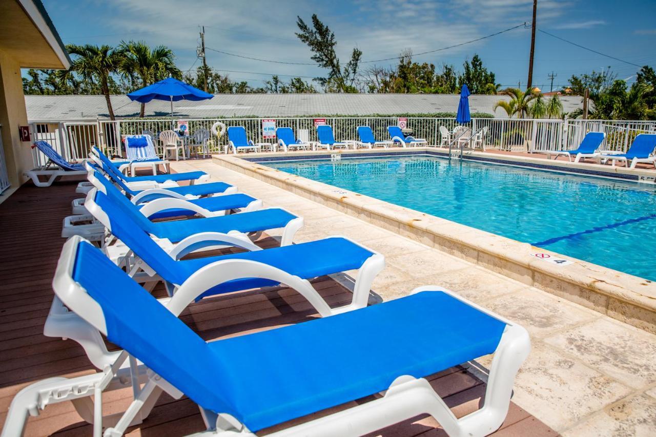 The Reef At Marathon Aparthotel Exterior foto