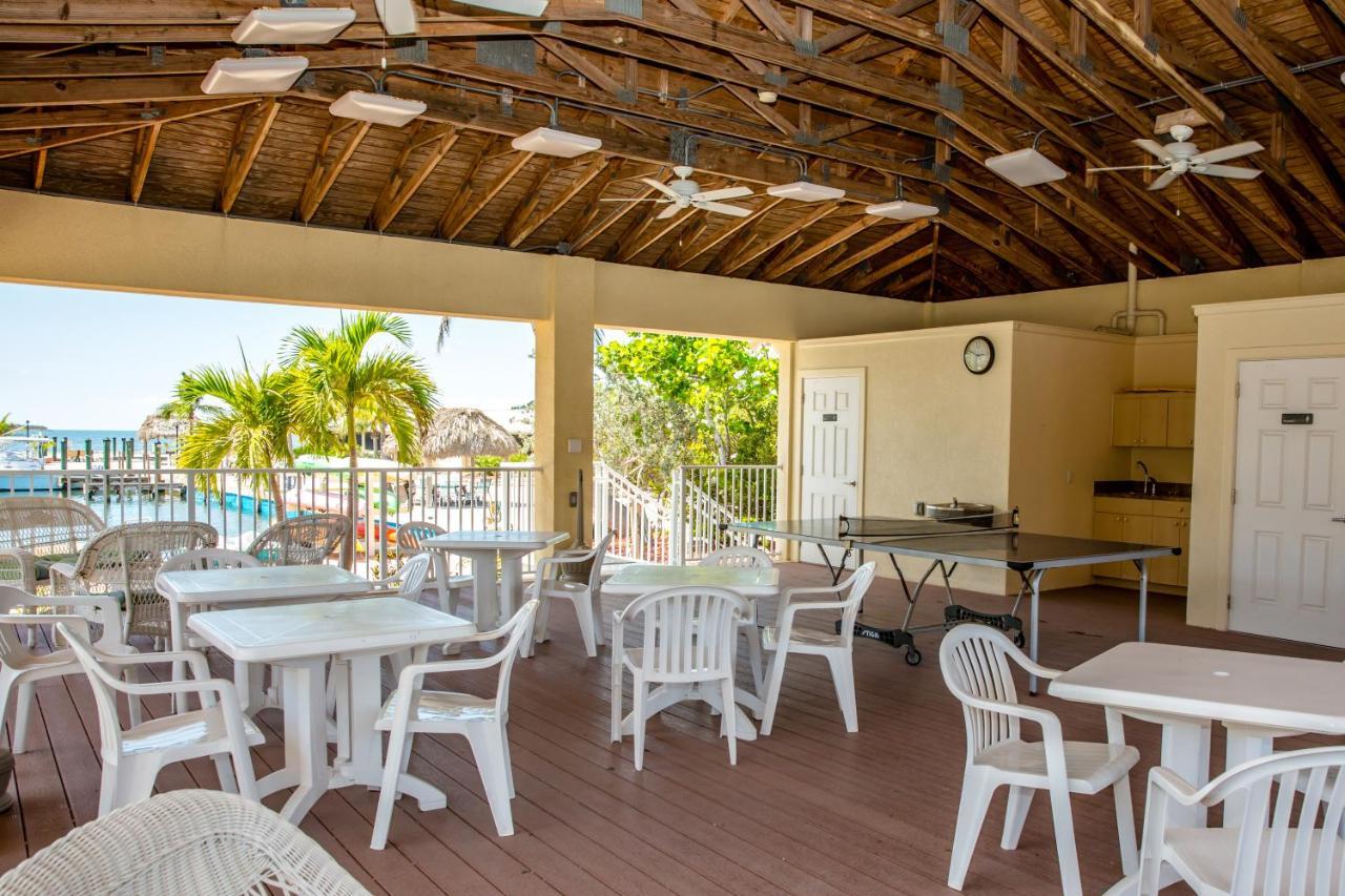 The Reef At Marathon Aparthotel Exterior foto