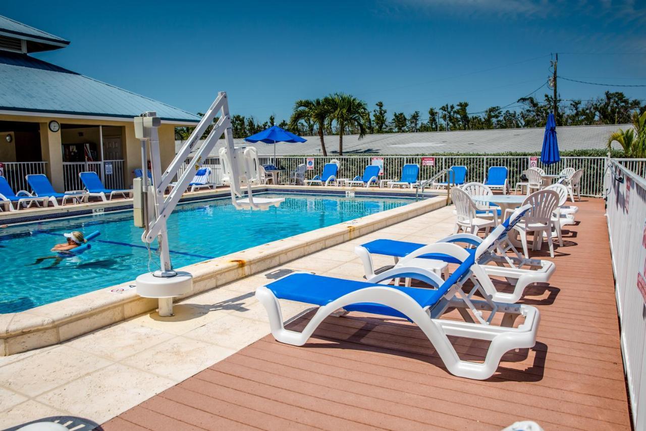 The Reef At Marathon Aparthotel Exterior foto