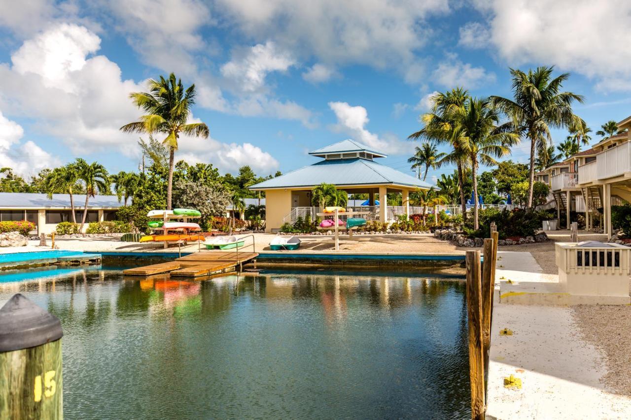 The Reef At Marathon Aparthotel Exterior foto