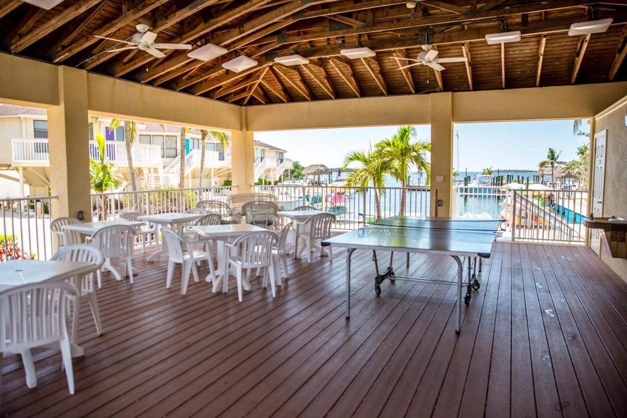 The Reef At Marathon Aparthotel Exterior foto