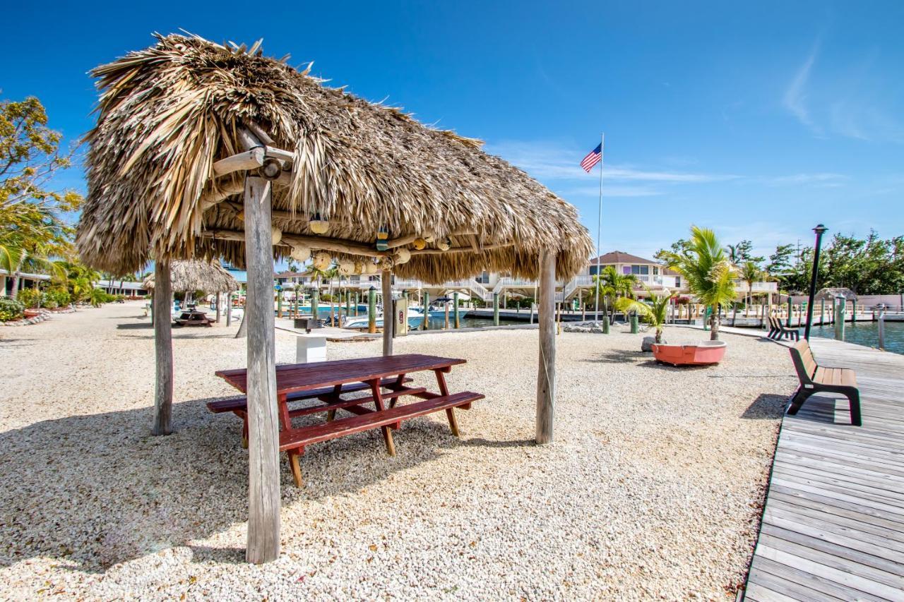 The Reef At Marathon Aparthotel Exterior foto