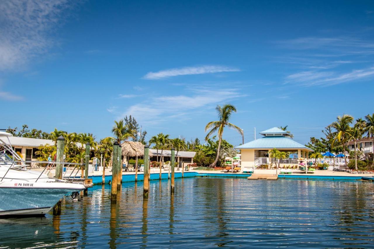 The Reef At Marathon Aparthotel Exterior foto